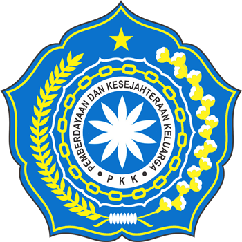 Logo TP PKK Kabupaten Badung